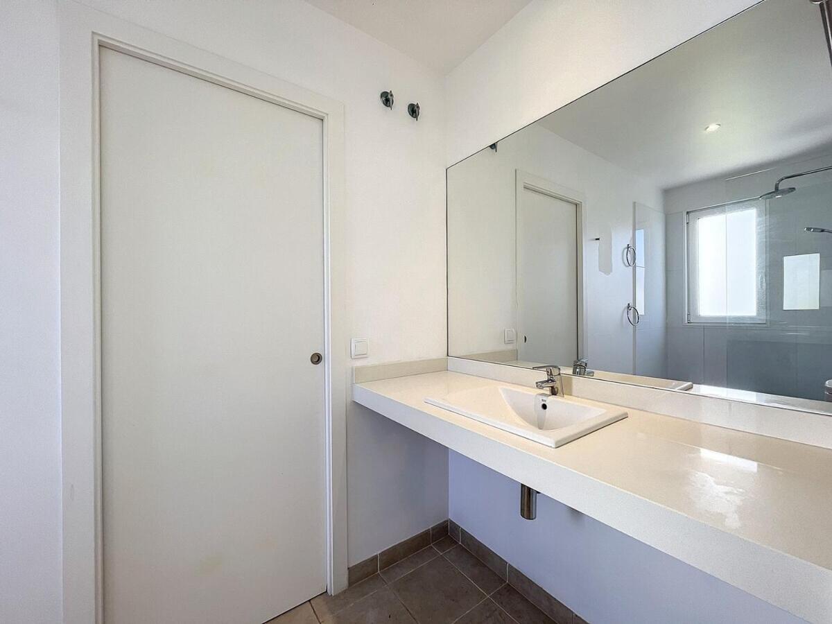 F05. Atico En Fornells Apartment Fornells  Bagian luar foto