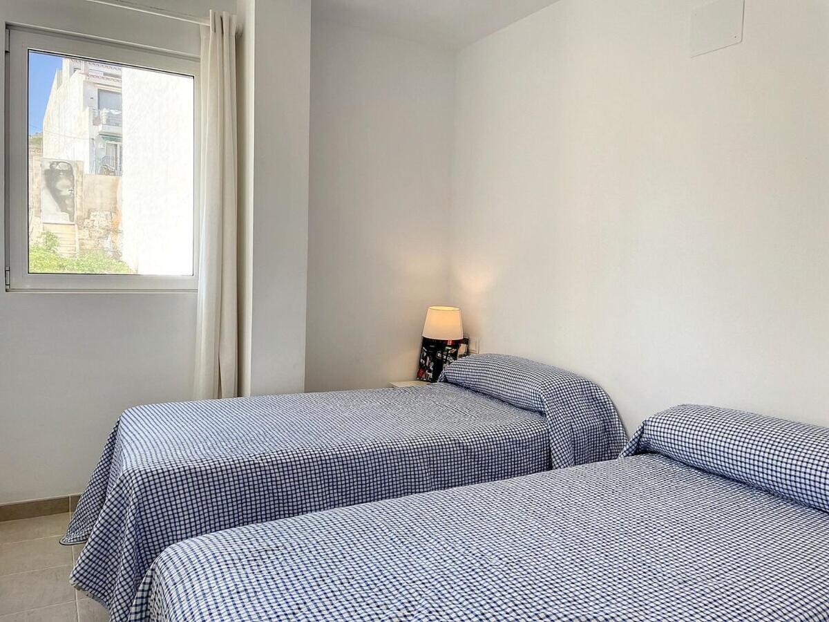 F05. Atico En Fornells Apartment Fornells  Bagian luar foto