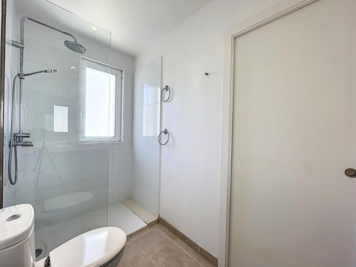 F05. Atico En Fornells Apartment Fornells  Bagian luar foto