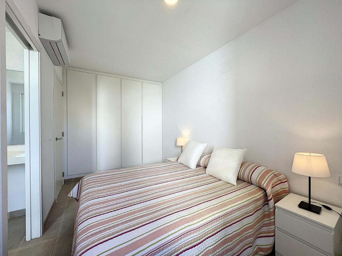 F05. Atico En Fornells Apartment Fornells  Bagian luar foto
