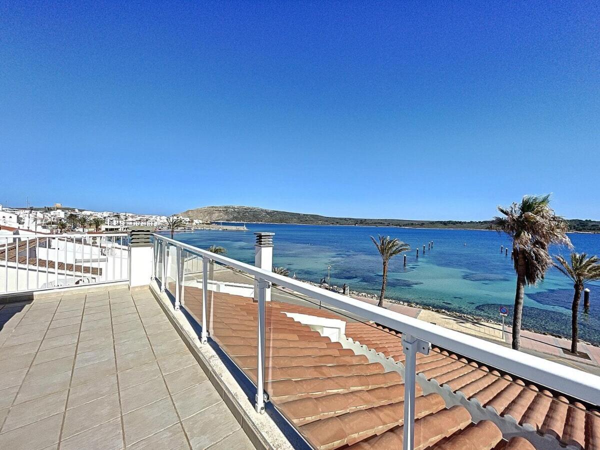 F05. Atico En Fornells Apartment Fornells  Bagian luar foto