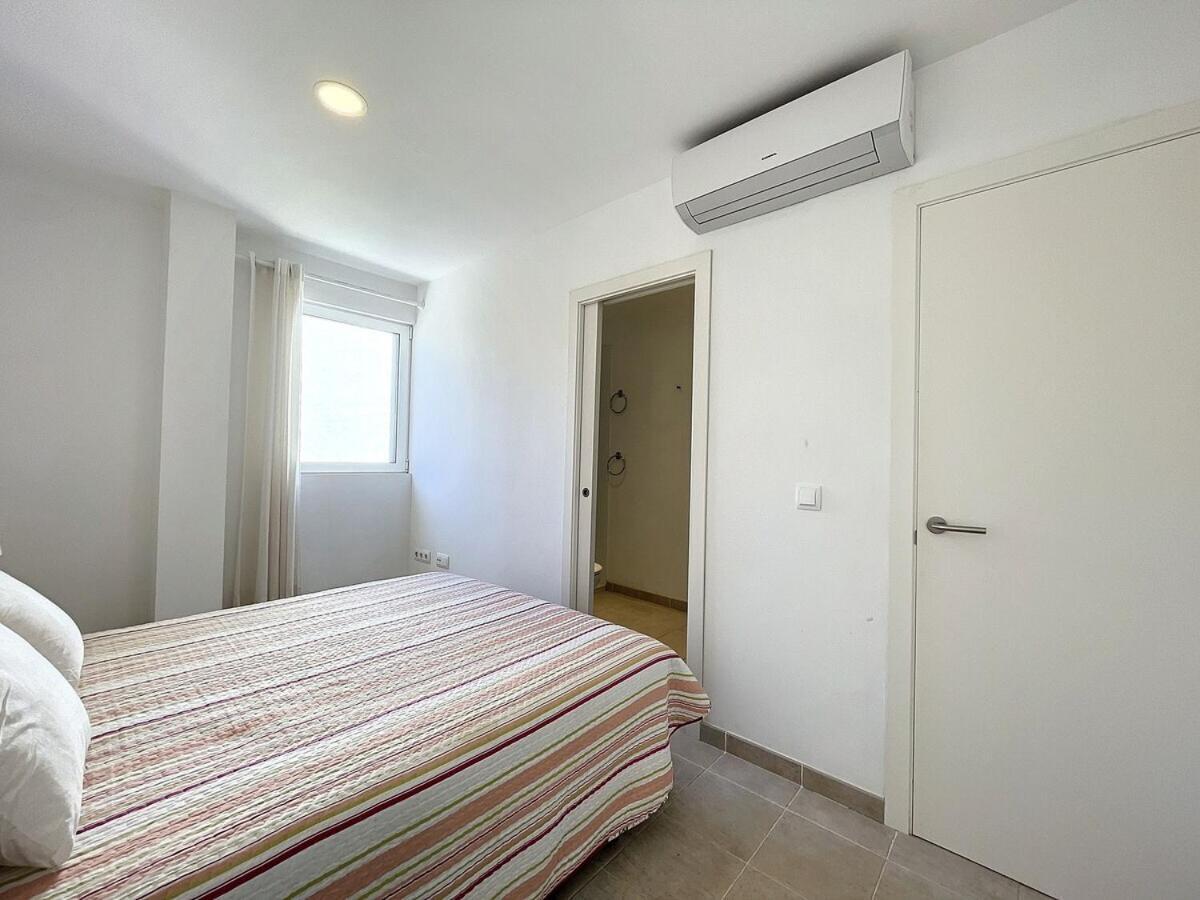 F05. Atico En Fornells Apartment Fornells  Bagian luar foto