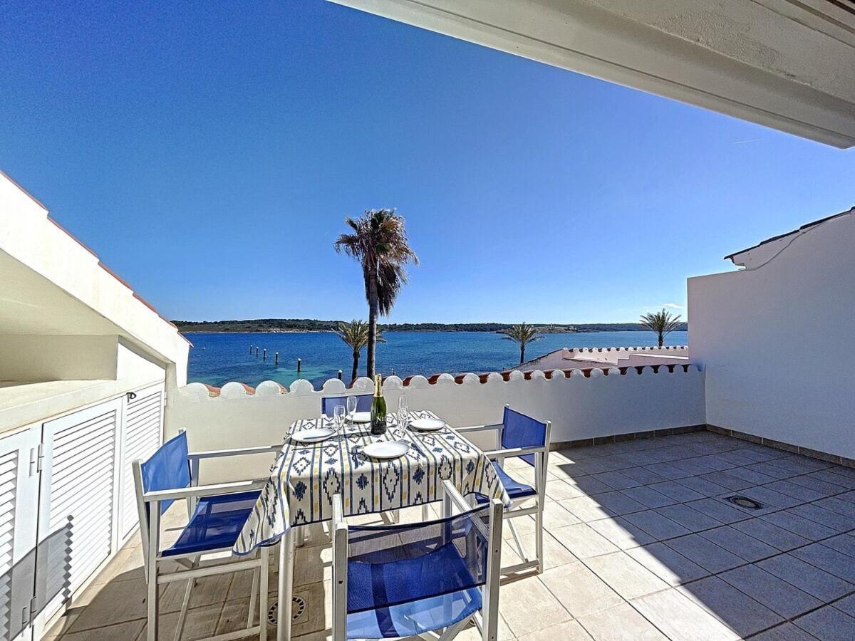 F05. Atico En Fornells Apartment Fornells  Bagian luar foto
