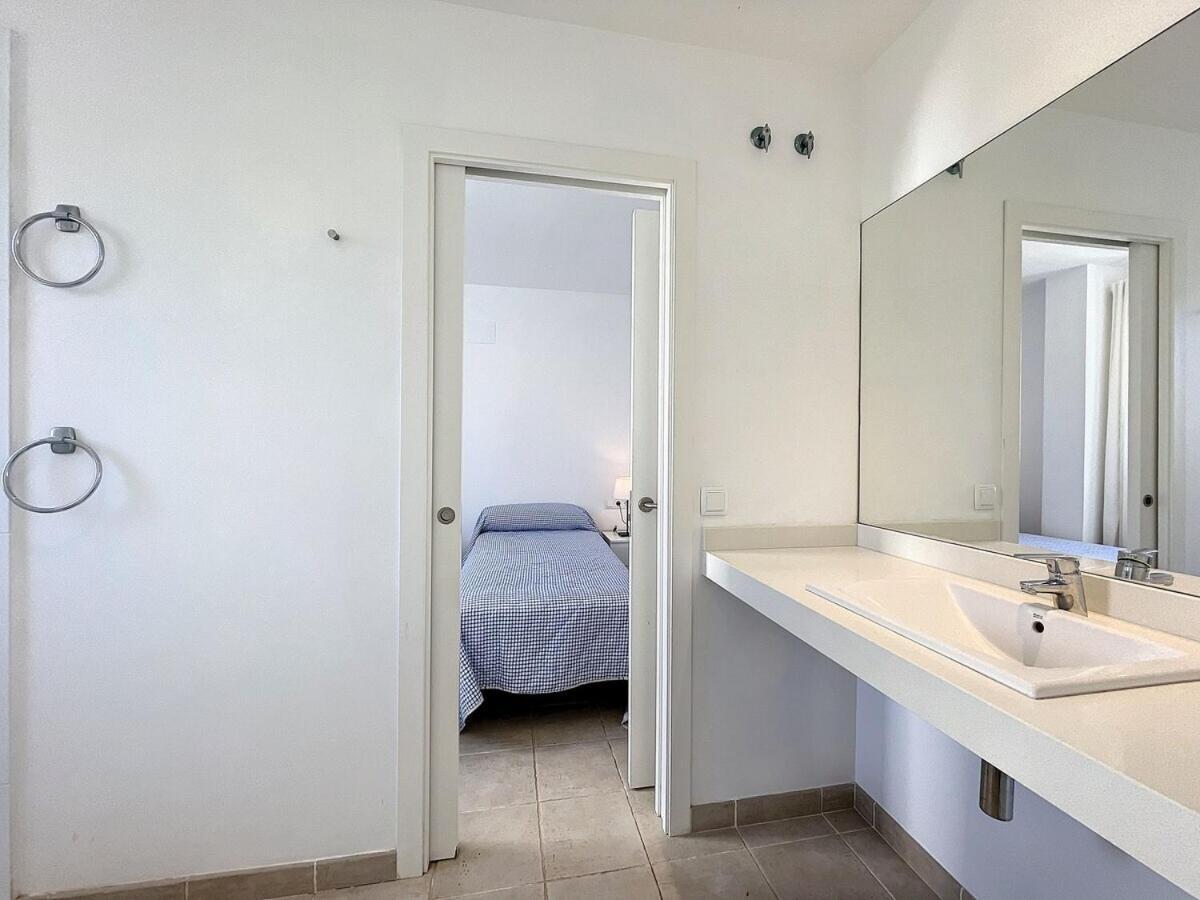 F05. Atico En Fornells Apartment Fornells  Bagian luar foto
