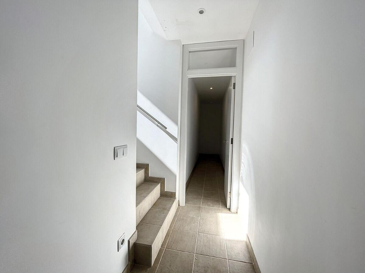 F05. Atico En Fornells Apartment Fornells  Bagian luar foto