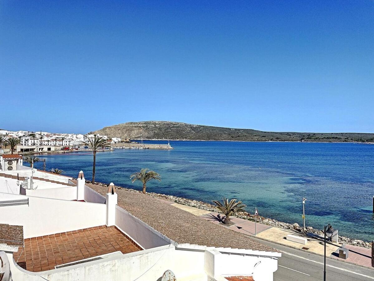 F05. Atico En Fornells Apartment Fornells  Bagian luar foto