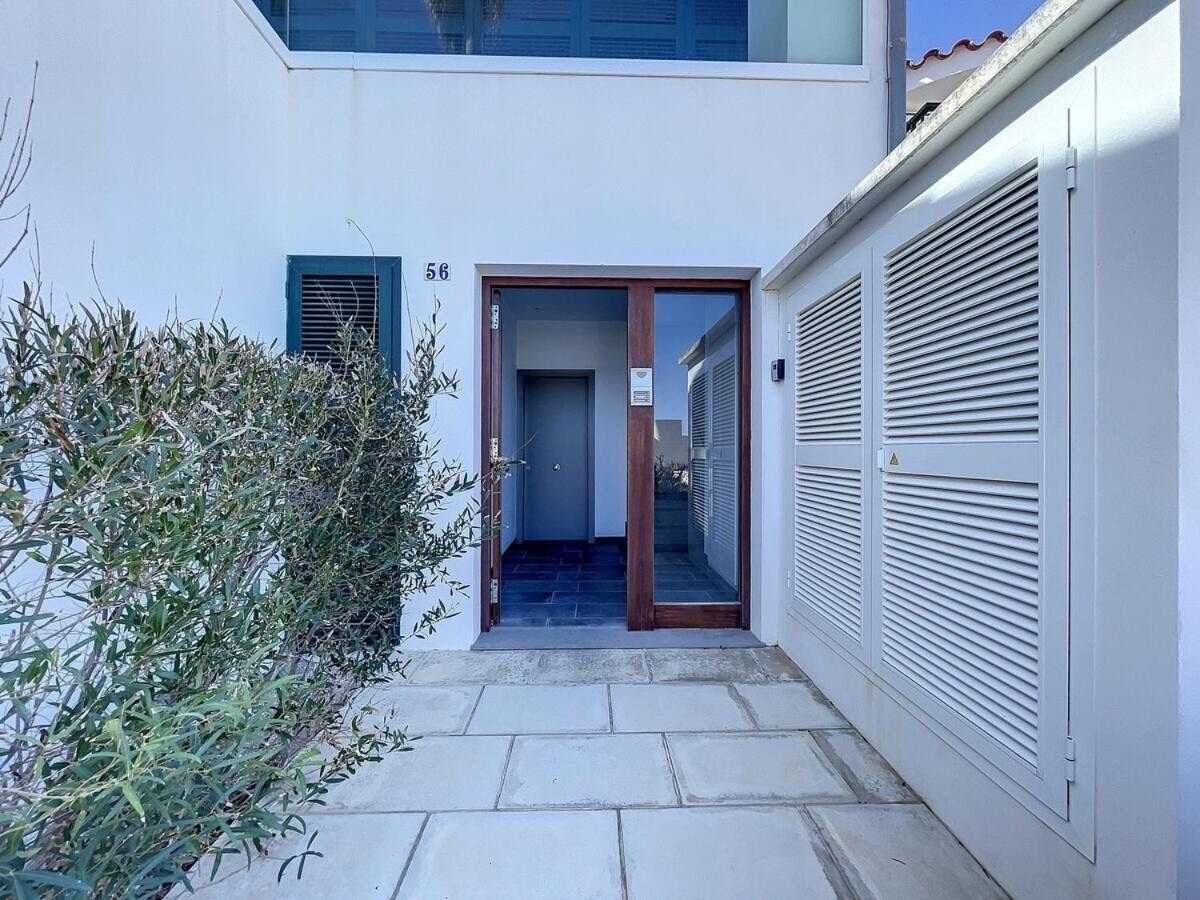 F05. Atico En Fornells Apartment Fornells  Bagian luar foto