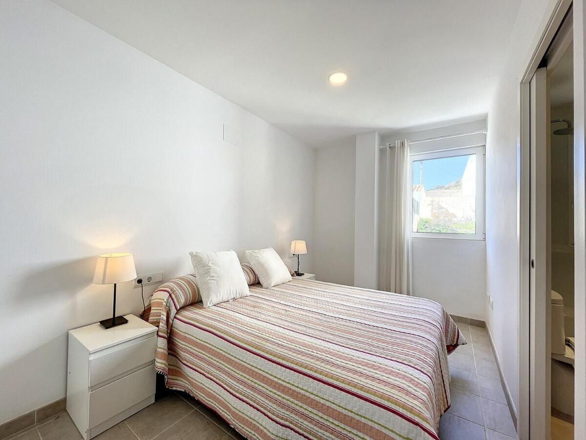 F05. Atico En Fornells Apartment Fornells  Bagian luar foto